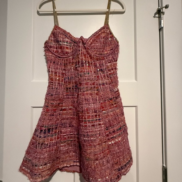 For Love and Lemons Dione Mini Dress - Picture 1 of 2